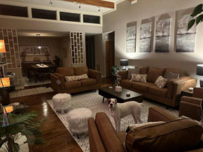 Mid-Century Modern Luxury